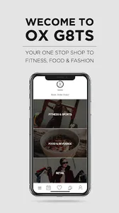 OX G8TS screenshot 0