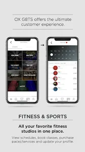 OX G8TS screenshot 1