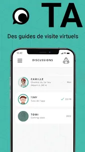 TAVU screenshot 0