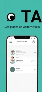 TAVU screenshot 4