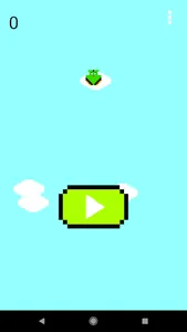 Free Falling Bird screenshot 1