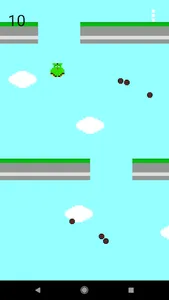 Free Falling Bird screenshot 3