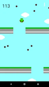 Free Falling Bird screenshot 4