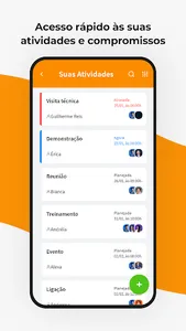 Atendare screenshot 2