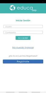 Educa screenshot 0