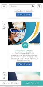Educa screenshot 1