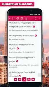 English Conversations 3 screenshot 3