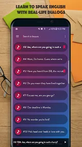 English Conversation Pro screenshot 13