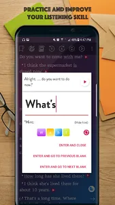 English Conversation Pro screenshot 16