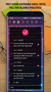English Conversation Pro screenshot 17