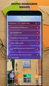 English Conversation Pro screenshot 5