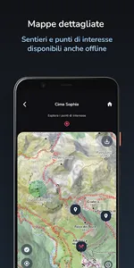 Atera - Ferrate & Trekking screenshot 3