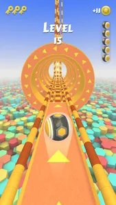 Action Balls: Gyrosphere Race screenshot 11