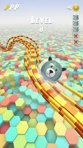 Action Balls: Gyrosphere Race screenshot 21