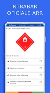 Atestate Profesionale ARR 2023 screenshot 2