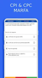 Atestate Profesionale ARR 2023 screenshot 3