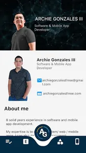 ArchieGonzalesThree screenshot 3