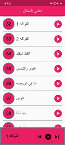 اغاني الفتيان الصغار - بدون نت screenshot 3