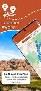 Badlands National Park Tour screenshot 1