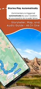 Badlands National Park Tour screenshot 2