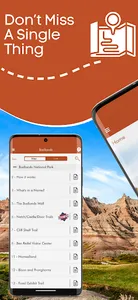 Badlands National Park Tour screenshot 3