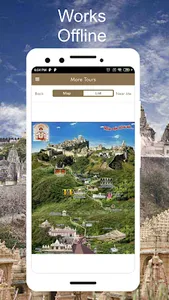 Palitana Shatrunjay Tour Guide screenshot 0