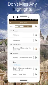 Palitana Shatrunjay Tour Guide screenshot 1