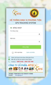 ATGVN - Dinh Vi GPS ATG screenshot 4