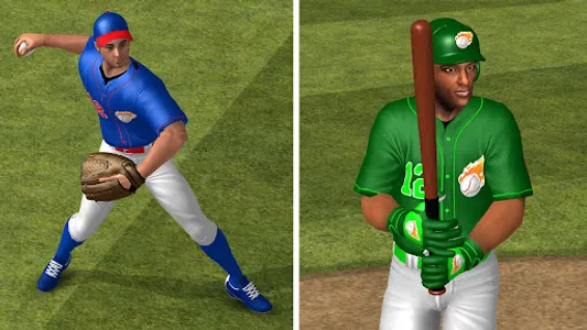 Baseball Game On screenshot 7