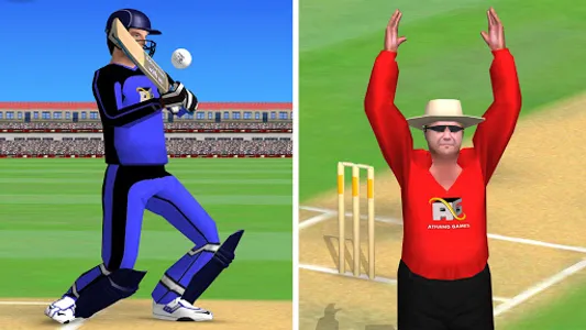 Smashing Cricket: cricket game screenshot 13