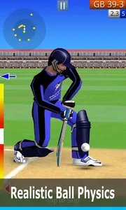 Smashing Cricket: cricket game screenshot 2