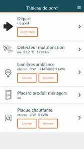 MySmartKitchen screenshot 0