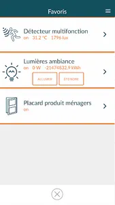 MySmartKitchen screenshot 3