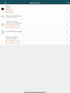 MySmartKitchen screenshot 5