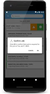 Athena Client Portal screenshot 5