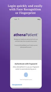 athenaPatient screenshot 11