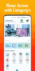 Health365 screenshot 1