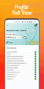 Health365 screenshot 3