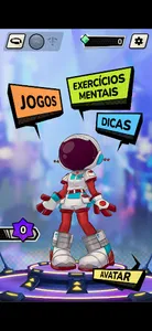 Jornada do Infinito screenshot 0
