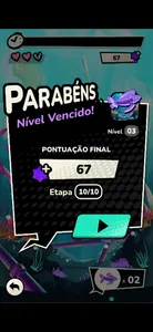Jornada do Infinito screenshot 1