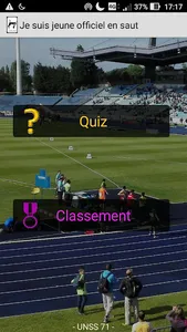 Unss / Athlétisme juge sauts screenshot 3