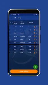 AthletesGoLive Volleyball screenshot 3