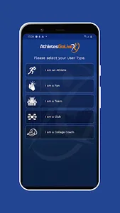 AthletesGoLive Volleyball screenshot 7
