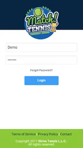 Match! Tennis screenshot 0