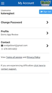 Match! Tennis screenshot 3