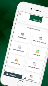 Adconta screenshot 0