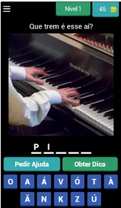 Que instrumento é esse? screenshot 0