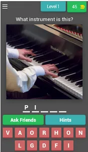 What instrument is this? screenshot 0