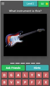 What instrument is this? screenshot 1