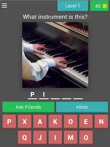 What instrument is this? screenshot 10